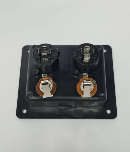 Conector Para Caja Speakon Plug Terminal 4