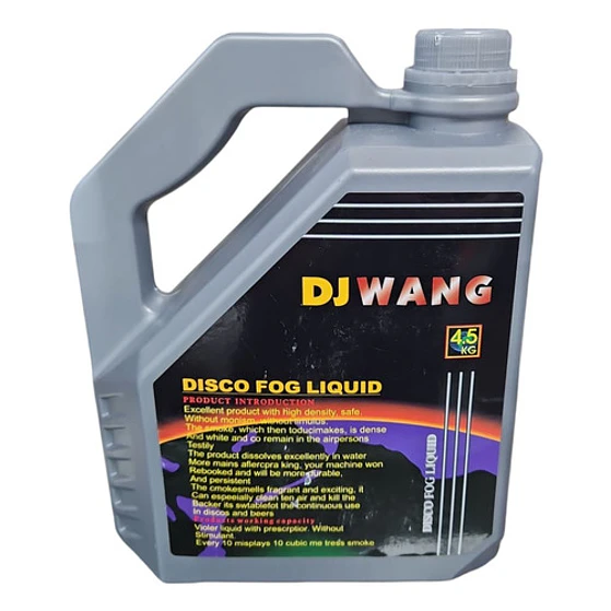 Liquido De Humo 4,5 L 2