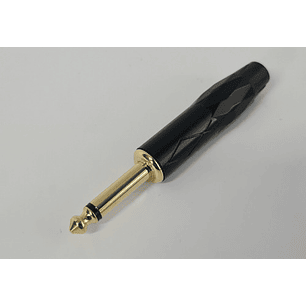 Conector Plug 6.3 Mono /jack