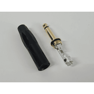 Conector Plug 6.3 Mono /jack