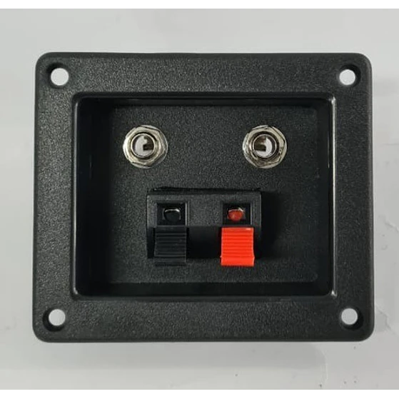 Conector De Caja Plug/pelo 3