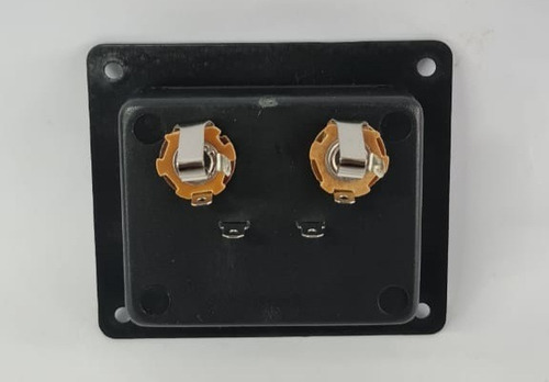 Conector De Caja Plug/pelo 3