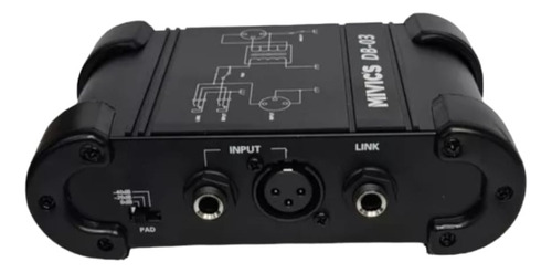 Caja Directa Mivic's 1