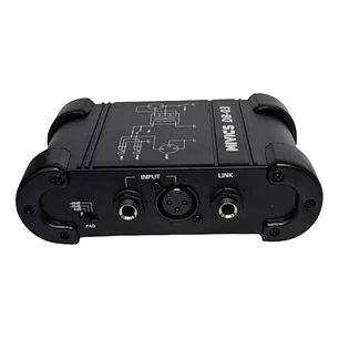 Caja Directa Mivic's Simple DB-03