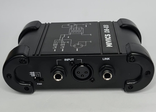 Caja Directa Mivic's 2
