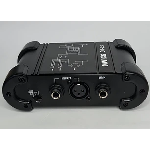 Caja Directa Mivic's Simple DB-03