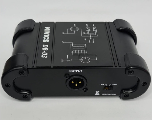 Caja Directa Mivic's 4