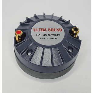 Driver Ultra Sound Ct-3443s 200w Para Parlantes