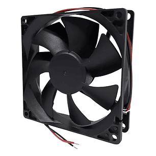 Ventilador 12 Vol 9.2x9.2x2.5 Cm