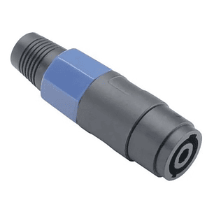 Conector Speakon Hembra