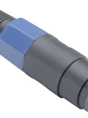 Conector Speakon Hembra