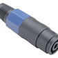 Conector Speakon Hembra - Miniatura 1