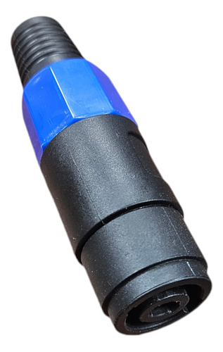 Conector Speakon Hembra 2