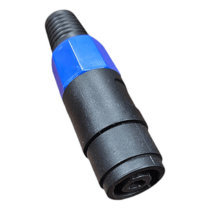 Conector Speakon Hembra