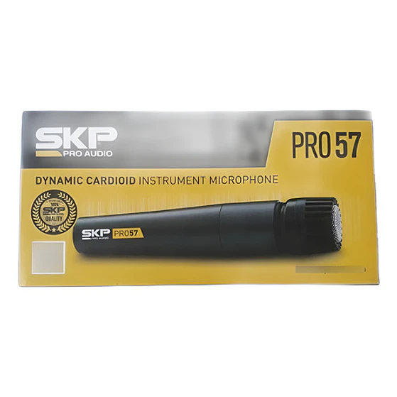 Micrófono De Mano Skp Pro 57 2
