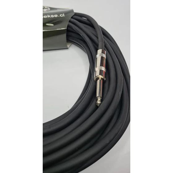 Cable De Parlante Speakon Plug / Jack 20 Mt 4