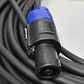 Cable De Parlante Speakon Plug / Jack 20 Mt - Miniatura 5