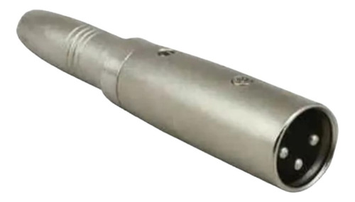 Adaptador Canon Xlr Macho Jack Hembra Copla 1