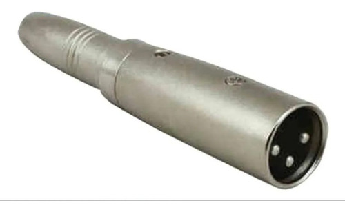 Adaptador Canon Xlr Macho Jack Hembra Copla 2