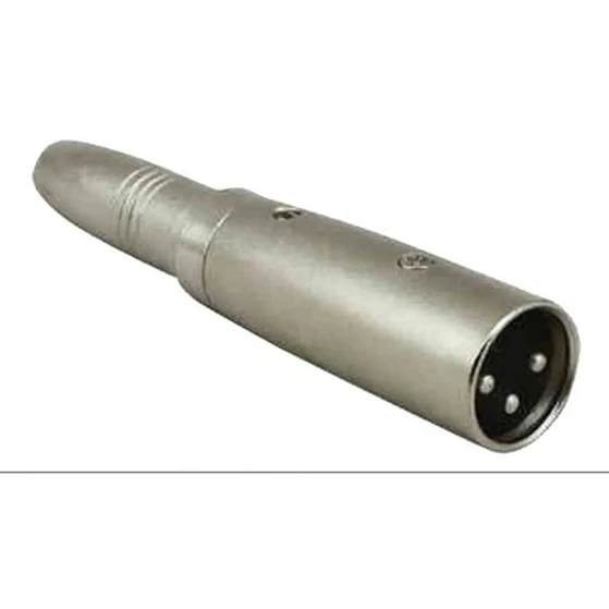 Adaptador Canon Xlr Macho Jack Hembra Copla 2