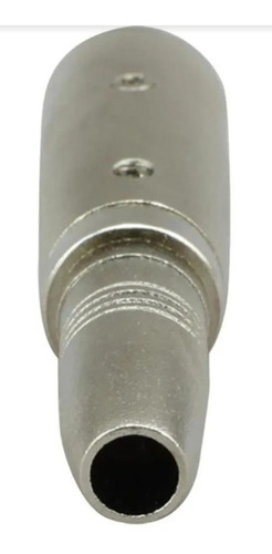 Adaptador Canon Xlr Macho Jack Hembra Copla 3