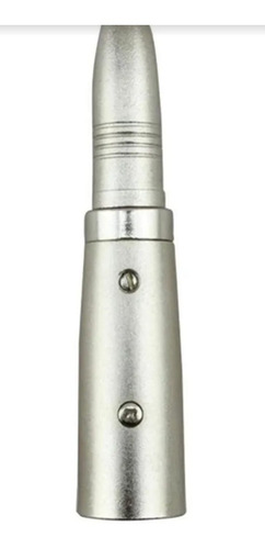Adaptador Canon Xlr Macho Jack Hembra Copla 4