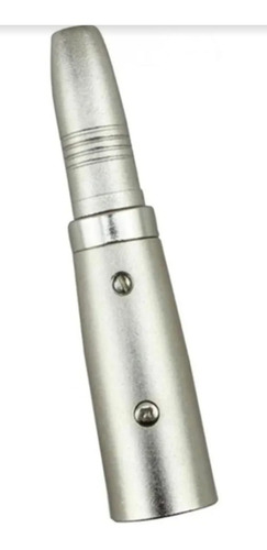 Adaptador Canon Xlr Macho Jack Hembra Copla 5