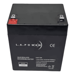 Batería 12 V 5 Ah La Power