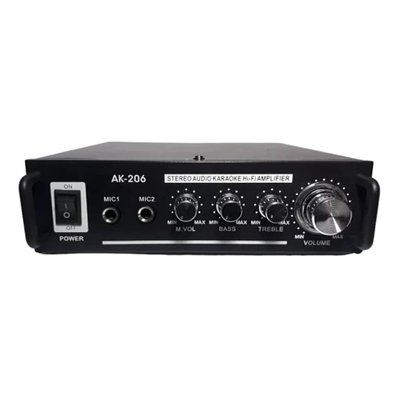 Amplificador Y Bocina  1