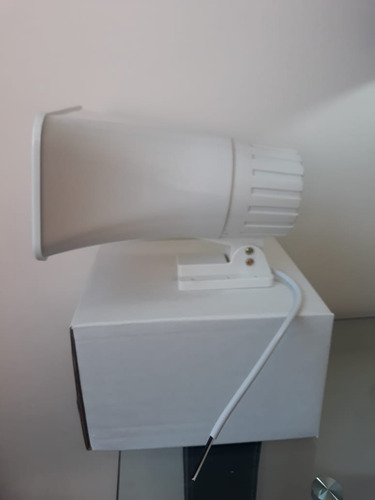 Amplificador Y Bocina  5