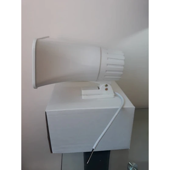 Amplificador Y Bocina  5