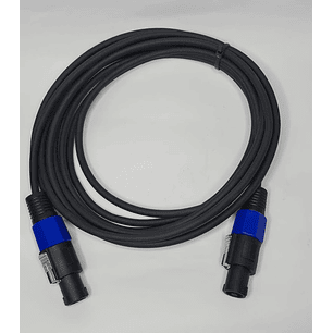Cable Speakon A Speakon 5 Mt