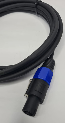 Cable Speakon A Speakon 5 Mt 3