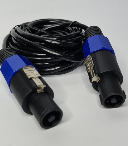 Cable Speakon A Speakon 5 Mt 4