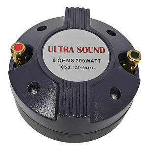 Driver 200 Watts Ultra Sound