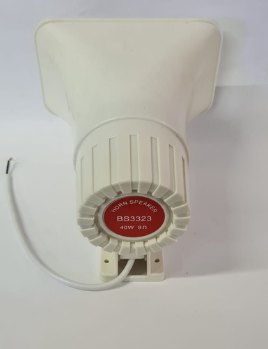 Amplificador Y Bocina Usb/bt 7