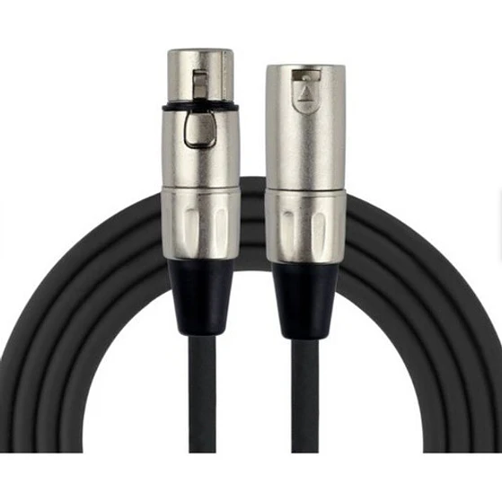 Cable Micrófono Kirlin 15 Mtrs Xlr/xlr 1