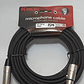 Cable Micrófono Kirlin 15 Mtrs Xlr/xlr - Miniatura 2