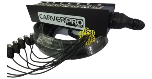 Multipar 8 Canales 10 Metros Caver Pro 1