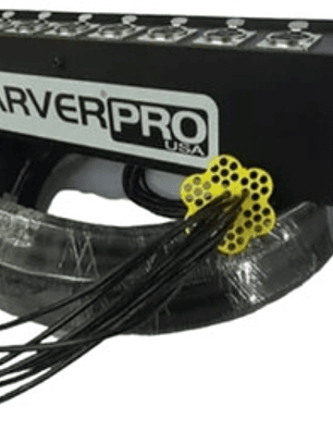 Multipar 8 Canales 10 Metros Caver Pro