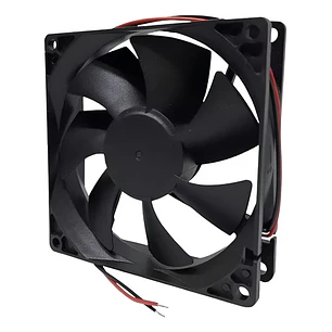 Ventilador 12 Vol 8x8x2.5 Cm 170 Ma