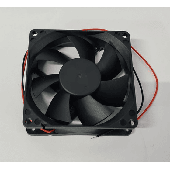 Ventilador 12 Vol 8x8x2.5 Cm 170 Ma 4