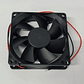 Ventilador 12 Vol 8x8x2.5 Cm 170 Ma - Miniatura 4