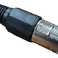 Conector Xlr Canon Macho Volante - Miniatura 3