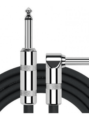 Cable De Instrumento Plug Plug 3 Mt Kirlin