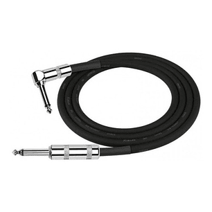 Cable De Instrumento Plug Plug 3 Mt Kirlin