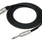 Cable De Audio Plug 6.3mm A Xlr Macho. 10mtrs - Miniatura 2