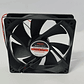 Ventilador 12 Vol 12x12x2,5 Cm - Miniatura 2