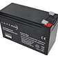 Batería 12 V 9 Ah La Power - Miniatura 1