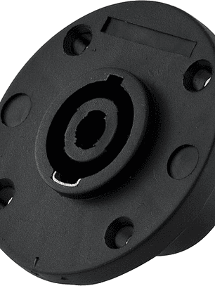 Conector Speakon Hembra Chasis